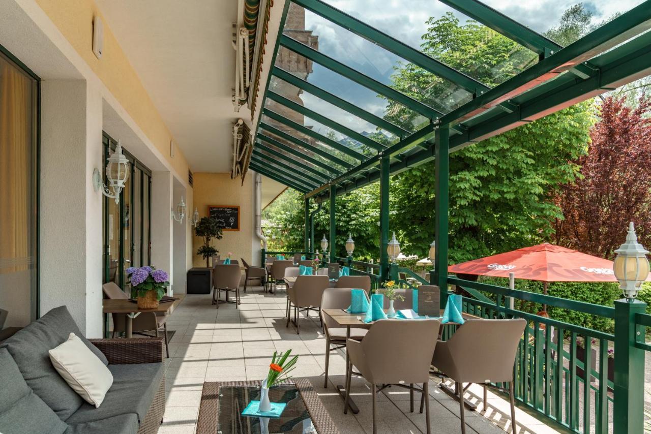 Sport & Familienhotel Baerenwirt Aich  Exteriör bild