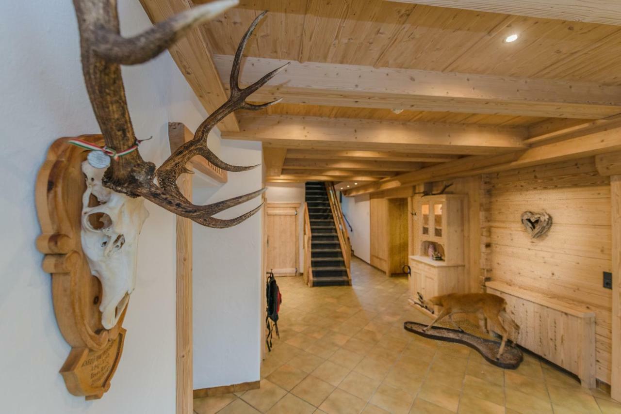 Sport & Familienhotel Baerenwirt Aich  Exteriör bild