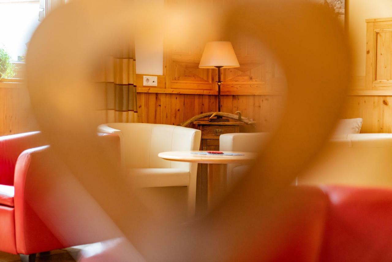 Sport & Familienhotel Baerenwirt Aich  Exteriör bild